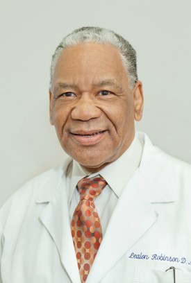 Dr. Lealon A. Robinson Dentist Linden, NJ